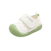 Velcro Toddler Shoes Girls Soft Sole